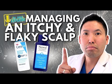 Dermatologist Explains: How to Manage an Itchy and Flaky Scalp