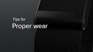 WHOOP Wear Tips and Troubleshooting