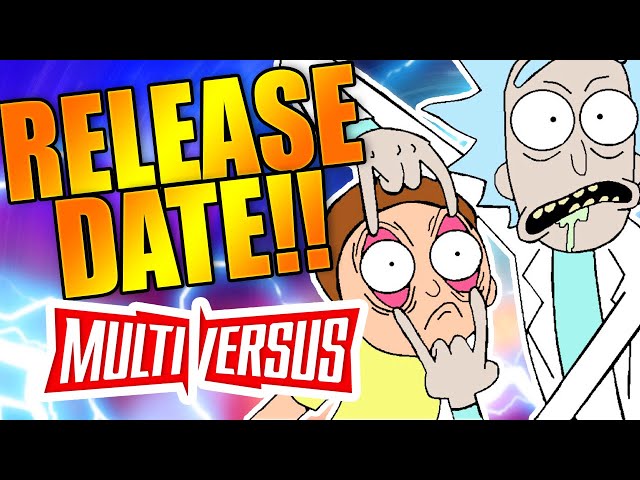 Multiversus SDCC Interview - Lebron James Explained & Morty Release Date