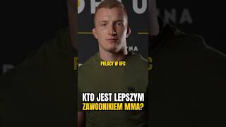 KTO JEST LEPSZYM ZAWODNIKIEM MMA? | Błachowicz czy Gamrot? | Iwo Baraniewski
