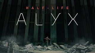 Half-Life: Alyx release date confirmed for 23rd March