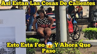 Que Desmadre Hay En La Plaza Libertad 😱‼️