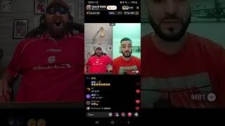 ilyas elmaliki vs mb1