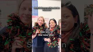 Happy New Year from Dean Keren Yarhi-Milo