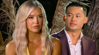 She Called Him UGLY, KEPT THE RING, THEN Tongue Wrestled Two OTHER MEN ?! 😭🤯 | LOVE IS BLIND REUNION