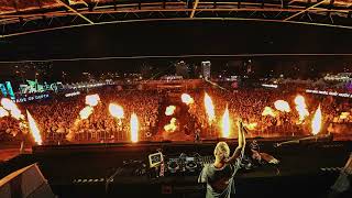 Dash Berlin, Jonathan Mendelsohn - Locked Out Of Heaven (Corti Organ Bootleg)