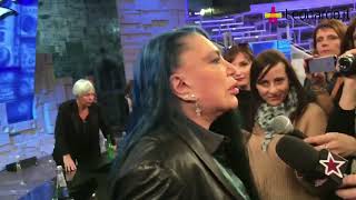 LOREDANA BERTÈ | INTERVISTA | AMICI DI MARIA DE FILIPPI | 2016