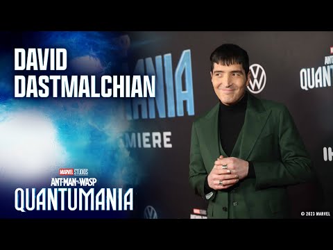 Ant-Man Star David Dastmalchian On Returning To The MCU