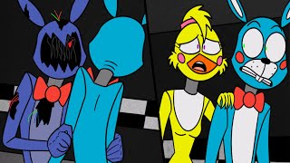 The Twisted Truth 15: Learning the Truth | Five Nights at Freddy's Animation