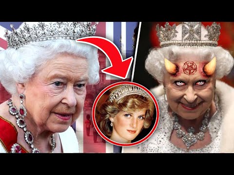 Las teorías conspirativas más perturbadoras sobre la reina Isabel II