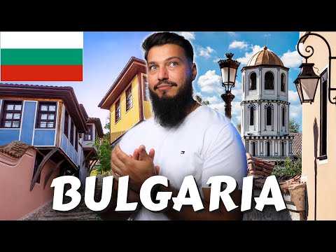 Inside The Oldest City In Europe (not Rome Or Athens) 🇧🇬