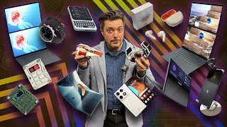 The Gadgets Are Back: The Best Of CES 2026!