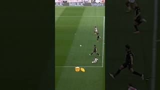Xavi the Master of the Outside of the Boot Pass 🥵 #xavisimons #rbleipzig