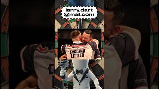 PDC WORLD CUP WINNERS LUKES DARTS LARRY DART 🎯