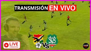 🔴 BOLIVIA VS SURINAM EN VIVO | CLASIFICATORIO MUNDIAL 2026 👉 FUTBOL LIVING
