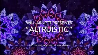 “Altruistic” - words and music by Will Arnett