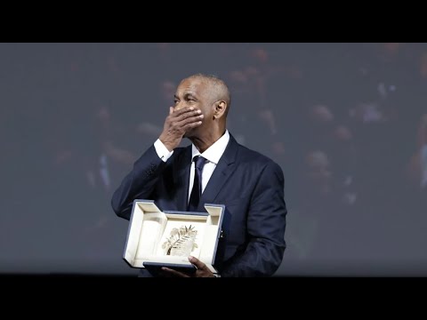 Denzel Washington Emotional by Honorary Palme d'Or Surprise | Cannes 2025.