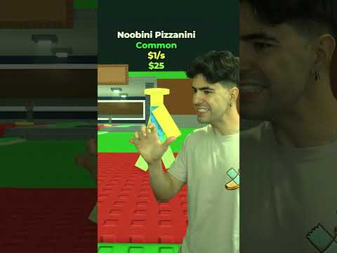 POV: Noob Descubre Steal A Brainrot!