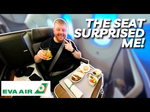 The Surprising Reality of EVA Air Premium Service