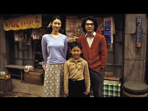 穷人会幸福吗？这部日本电影看得想哭，又温情又励志 - YouTube