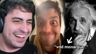 ele (monark) refutou ele (einstein)