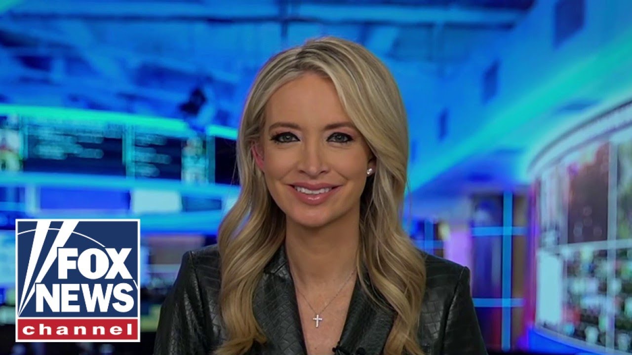McEnany warns Trump about the ‘resistance within’