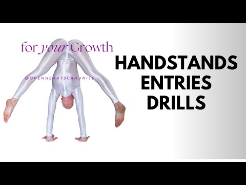 Handstand Entries