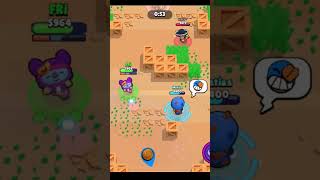 SANDY game play #games #supercell #brawlstars #brawl