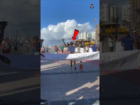 لحظة واحدة ضيعت عليها الفوز! 😳