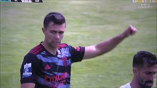2022 05 01 Vilafranquense,1 - Benfica B,2 Liga 2 Resumo
