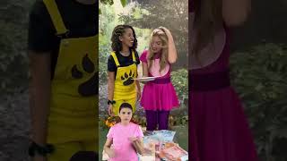 👋🏻LIBRAS👋🏾 DESAFIO VENDADO COM OS AVENTUREIROS