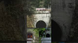 El tunel mas Embrujado de Japon..