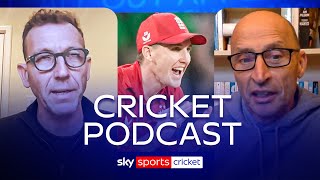 ICC T20 World Cup: Nasser and Athers talk England chances, six-hitting and politics