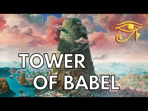 The Tower of Babel | A Tale From Genesis