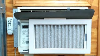 Shop AC Air Deflector - Avoid Direct Recirculation