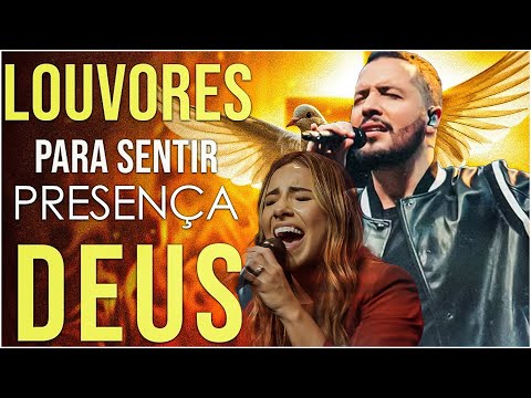 Louvor e Adoração para Oração - Melhores Músicas Gospel Com Letra, Bondade De Deus, Ousado Amor.