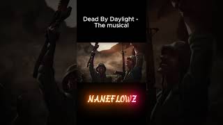 Bill Overbeck - NANEFLOWZ #dbd #music #left4dead #song #shorts @DeadbyDaylightBHVR