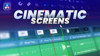 This Simple Trick Will Transform Your Tutorials Forever - DaVinci Resolve Tutorial - NO FUSION