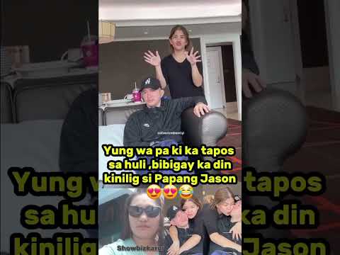 Kilig ni Papang Jason #shortvideo #cctto