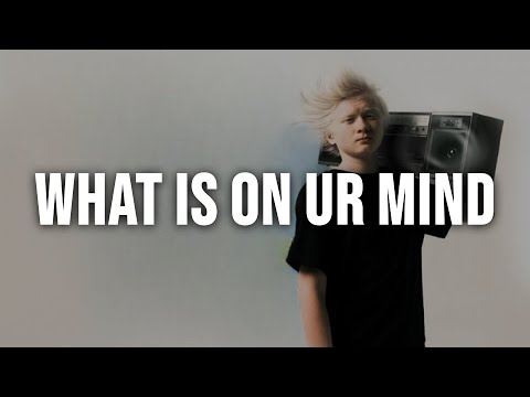 Tommy Richman - WHAT IS ON UR MIND [Lyrics]