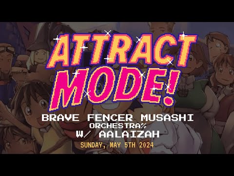 Brave Fencer Musashi