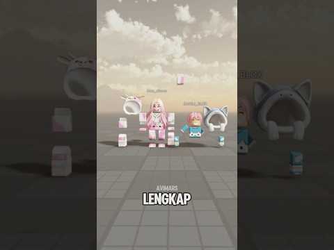 Inilah jadinya jika Atun dan Momon kita gabungkan menjadi 1 avatar