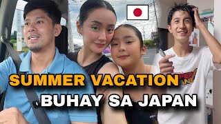 SUMMER VACATION IN JAPAN | Neputa Festival | Buhay sa Japan 🇵🇭🇯🇵