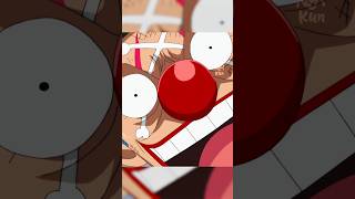 Luffy’s New Move: Buggy Shield?! 😱😆🔥