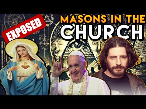 The Jesuits: Secret TAKEOVER of Christianity (WARNING)