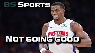 Who's to blame for the Pistons collapse?