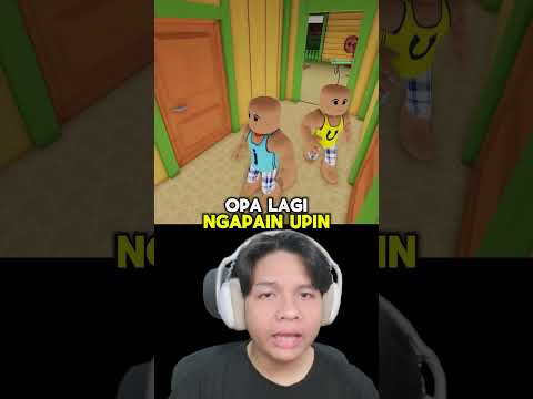 Keanehan Ipin di Rumah Opah Roblox #roblox