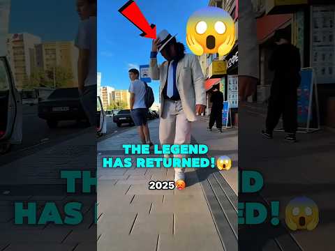 He Went Viral in 2025… Now He’s Back 😳🔥