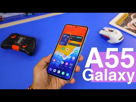 HARGA SEMAKIN MURAH PERFORMA JADI SEMAKIN WAH ! SAMSUNG GALAXY A55 SETELAH 6 BULAN PEMAKAIAN âš¡
