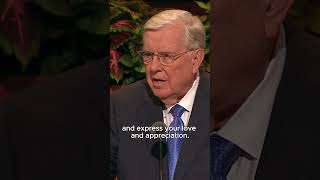 President M. Russell Ballard | Giving Our Spirits Control over Our Bodies | Oct. 2019 Gen. Conf.